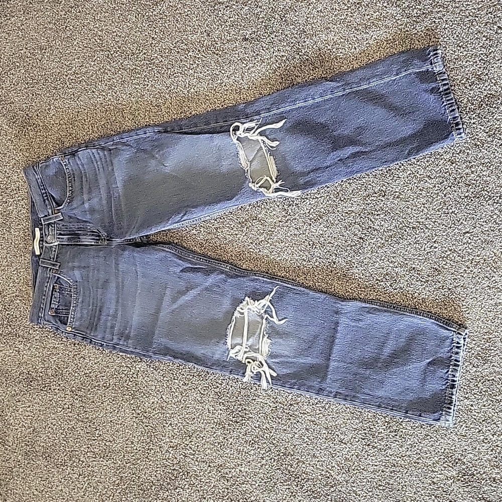 Levi's Low Pro Straight Jean